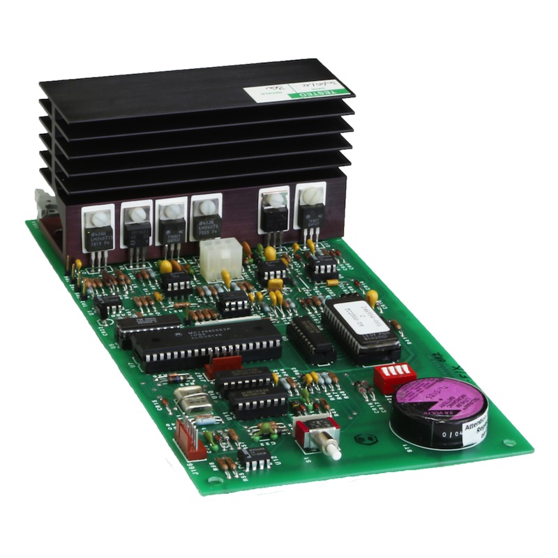 PCB 250012-002 ELECTROGLAS® TC Controller III
